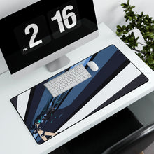 Load image into Gallery viewer, Black Rock Shooter Mouse Pad (Desk Mat)