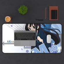 Load image into Gallery viewer, K-ON! Mouse Pad (Desk Mat) With Laptop