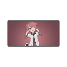 Load image into Gallery viewer, Yuru Yuri Mouse Pad (Desk Mat)