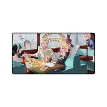 Load image into Gallery viewer, Spy x Family Anya Forger, Loid Forger, Yor Forger Mouse Pad (Desk Mat)