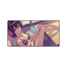 Load image into Gallery viewer, Gamers! Chiaki Hoshinomori Mouse Pad (Desk Mat)