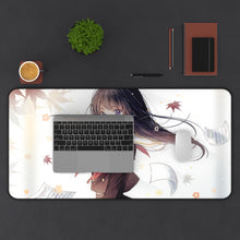 Load image into Gallery viewer, Sound! Euphonium Mouse Pad (Desk Mat) With Laptop