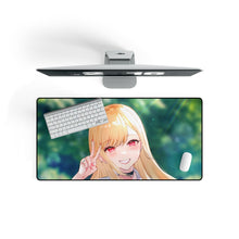 Load image into Gallery viewer, My Dress-Up Darling Mouse Pad (Desk Mat) On Desk