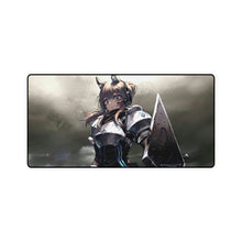 Load image into Gallery viewer, Arknights, Nearl, Anime, Girl, Warrior, Mouse Pad (Desk Mat)