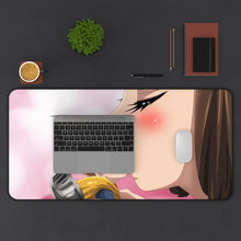 Load image into Gallery viewer, The Seven Deadly Sins King, Diane Mouse Pad (Desk Mat) With Laptop
