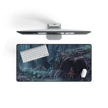Load image into Gallery viewer, Anime Nature Mouse Pad (Desk Mat) On Desk