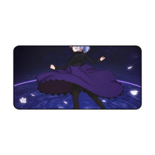 Load image into Gallery viewer, Darker Than Black Yin Mouse Pad (Desk Mat)