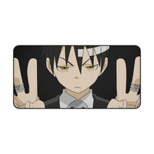 Load image into Gallery viewer, Soul Eater Death The Kid Mouse Pad (Desk Mat)