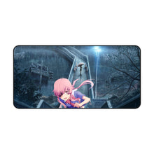 Load image into Gallery viewer, Mirai Nikki Yuno Gasai Mouse Pad (Desk Mat)