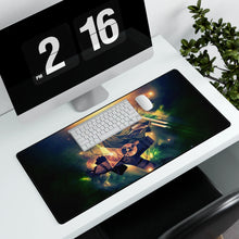 Load image into Gallery viewer, Anime Attack On Titan Mouse Pad (Desk Mat)