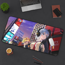 Load image into Gallery viewer, Anime Original Mouse Pad (Desk Mat) On Desk