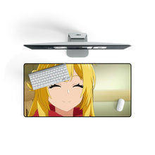 Load image into Gallery viewer, Banished from the Hero's Party Mouse Pad (Desk Mat)