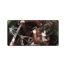 Load image into Gallery viewer, Anime Attack On Titan Mouse Pad (Desk Mat)