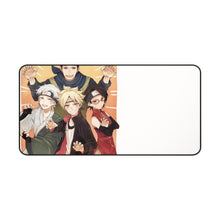 Load image into Gallery viewer, Boruto Mouse Pad (Desk Mat)
