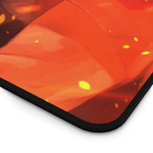 Load image into Gallery viewer, Itachi Uchiha Mouse Pad (Desk Mat) Hemmed Edge