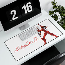 Load image into Gallery viewer, Anime Neon Genesis Evangelion Mouse Pad (Desk Mat) With Laptop