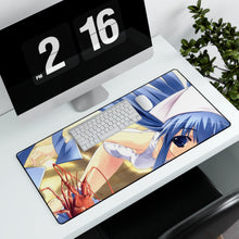 Load image into Gallery viewer, Squid Girl Mouse Pad (Desk Mat)