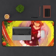 Load image into Gallery viewer, Anime Original Mouse Pad (Desk Mat) With Laptop