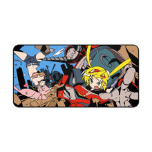 Load image into Gallery viewer, Tengen Toppa Gurren Lagann Mouse Pad (Desk Mat)