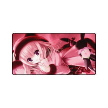 Load image into Gallery viewer, Anime Girl Mouse Pad (Desk Mat)