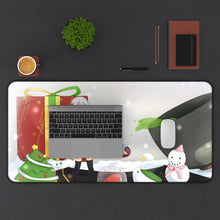 Load image into Gallery viewer, Anime Original Mouse Pad (Desk Mat) With Laptop