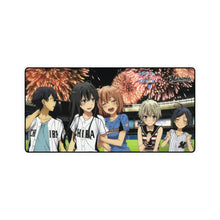 Load image into Gallery viewer, My Teen Romantic Comedy SNAFU Hachiman Hikigaya, Yukino Yukinoshita, Yui Yuigahama, Saika Totsuka, Komachi Hikigaya Mouse Pad (Desk Mat)