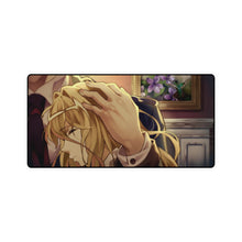 Load image into Gallery viewer, Violet Evergarden Mouse Pad (Desk Mat)