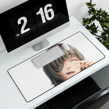 Load image into Gallery viewer, Anime Chainsaw Man Mouse Pad (Desk Mat)