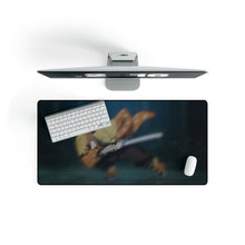Load image into Gallery viewer, Zenitsu Mouse Pad (Desk Mat)