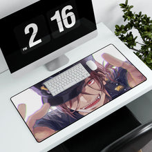 Load image into Gallery viewer, Free! Rin Matsuoka Mouse Pad (Desk Mat) With Laptop