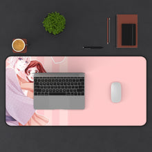 Load image into Gallery viewer, Kamisama Kiss Tomoe Mouse Pad (Desk Mat) With Laptop