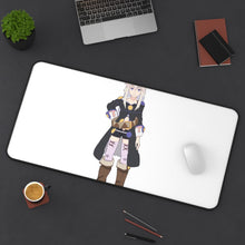 Load image into Gallery viewer, Grimoire of Zero Mouse Pad (Desk Mat) On Desk