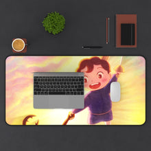 Load image into Gallery viewer, Ranking Of Kings Mouse Pad (Desk Mat) With Laptop