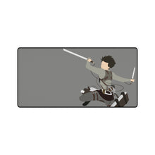 Load image into Gallery viewer, Anime Attack On Titan Mouse Pad (Desk Mat)
