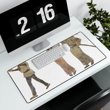 Load image into Gallery viewer, Anime Gintama Mouse Pad (Desk Mat) With Laptop