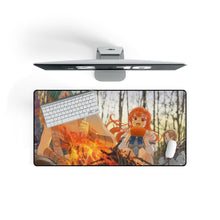 Load image into Gallery viewer, Mushoku Tensei: Jobless Reincarnation Mouse Pad (Desk Mat) On Desk