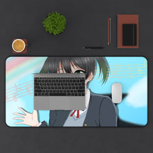 Load image into Gallery viewer, Love Live! Nijigasaki High School Idol Club Mouse Pad (Desk Mat) With Laptop