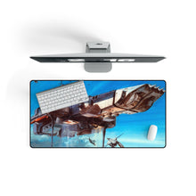 Load image into Gallery viewer, Macross Mouse Pad (Desk Mat) On Desk