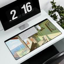 Load image into Gallery viewer, Anime Building Mouse Pad (Desk Mat)