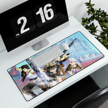 Load image into Gallery viewer, Black Clover, Characters, Anime, Game, Mouse Pad (Desk Mat)
