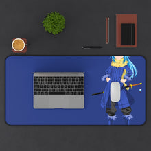 Load image into Gallery viewer, That Time I Got Reincarnated As A Slime 8k Mouse Pad (Desk Mat) With Laptop