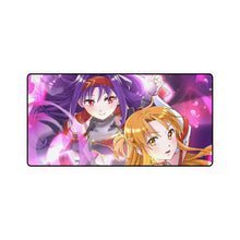 Load image into Gallery viewer, Sword Art Online Mouse Pad (Desk Mat)
