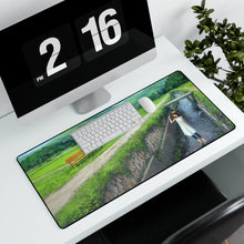 Load image into Gallery viewer, Anime Original Mouse Pad (Desk Mat) With Laptop