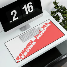 Load image into Gallery viewer, Anime Rurouni Kenshin Mouse Pad (Desk Mat)