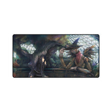 Load image into Gallery viewer, Anime Girl Mouse Pad (Desk Mat)