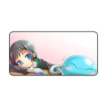 Load image into Gallery viewer, That Time I Got Reincarnated As A Slime Mouse Pad (Desk Mat)