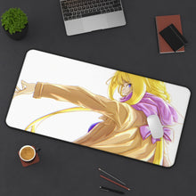Load image into Gallery viewer, Sword Art Online: Alicization Mouse Pad (Desk Mat) On Desk