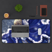 Load image into Gallery viewer, Fate/Stay Night Mouse Pad (Desk Mat) With Laptop