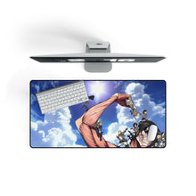 Load image into Gallery viewer, Anime Attack On Titan Mouse Pad (Desk Mat)