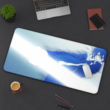 Load image into Gallery viewer, Noragami Yato, Noragami Mouse Pad (Desk Mat) On Desk